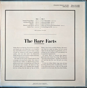 Bobby Bare : Folsom Prison Blues (LP, Album)