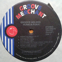 Laden Sie das Bild in den Galerie-Viewer, Richard &quot;Groove&quot; Holmes : Hunk-A-Funk (2xLP, Album, Comp)
