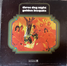 Laden Sie das Bild in den Galerie-Viewer, Three Dog Night : Golden Bisquits (LP, Comp)

