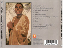 Load image into Gallery viewer, Esther Phillips : Capricorn Princess (CD, Album, RE, RM)

