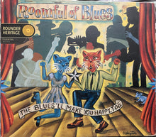 Load image into Gallery viewer, Roomful Of Blues : The Blues&#39;ll Make You Happy Too (CD, Comp, Dig)
