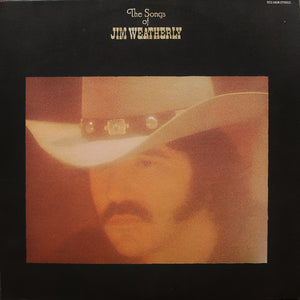 Jim Weatherly : The Songs Of Jim Weatherly (LP, Album)