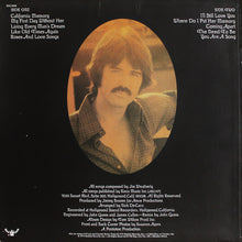Load image into Gallery viewer, Jim Weatherly : The Songs Of Jim Weatherly (LP, Album)
