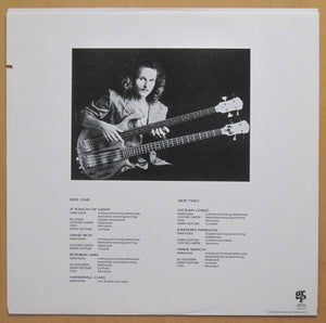 Mark Egan : A Touch Of Light (LP, Album)