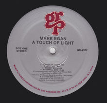 Load image into Gallery viewer, Mark Egan : A Touch Of Light (LP, Album)
