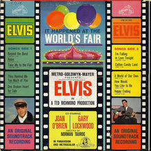 Charger l&#39;image dans la galerie, Elvis Presley : It Happened At The World&#39;s Fair (LP, Album, Mono, Roc)
