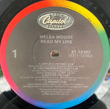 Charger l'image dans la galerie, Melba Moore : Read My Lips (LP, Album, Jac)
