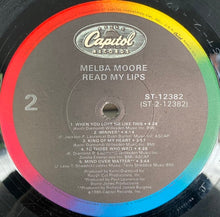 Charger l'image dans la galerie, Melba Moore : Read My Lips (LP, Album, Jac)
