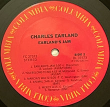 Charger l&#39;image dans la galerie, Charles Earland : Earland’s Jam (LP, Album, Ter)
