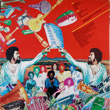 Laden Sie das Bild in den Galerie-Viewer, George Duke : Follow The Rainbow (LP, Album, Promo, San)
