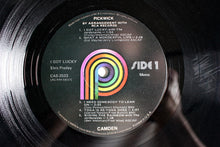 Laden Sie das Bild in den Galerie-Viewer, Elvis Presley : I Got Lucky (LP, Album, Comp, Mono, RE)
