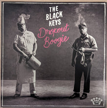 Charger l&#39;image dans la galerie, The Black Keys : Dropout Boogie (LP, Whi)
