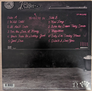 The Black Keys : Dropout Boogie (LP, Whi)