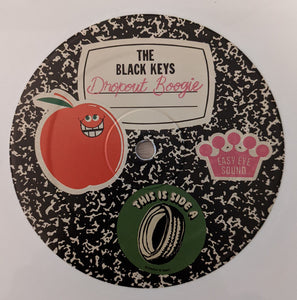The Black Keys : Dropout Boogie (LP, Whi)