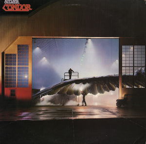 Silver Condor : Silver Condor (LP, Album, San)