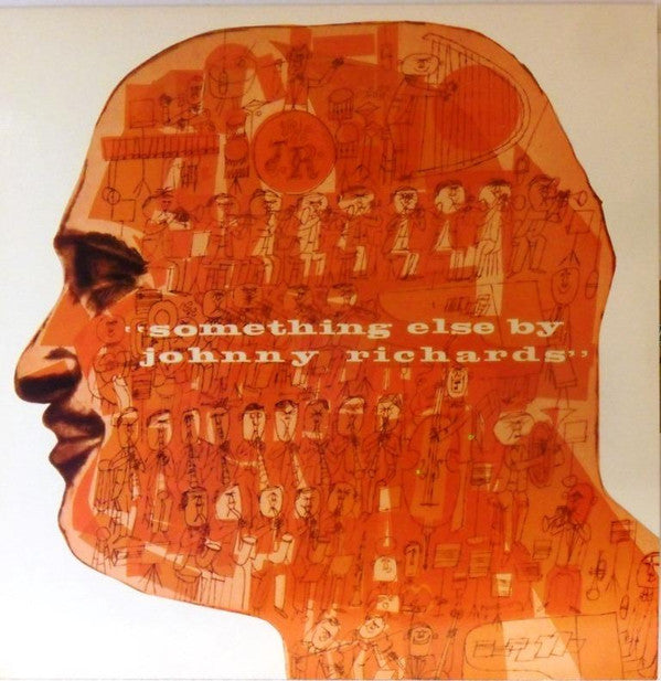 Johnny Richards And His Orchestra : Something Else By Johnny Richards (LP, Album)