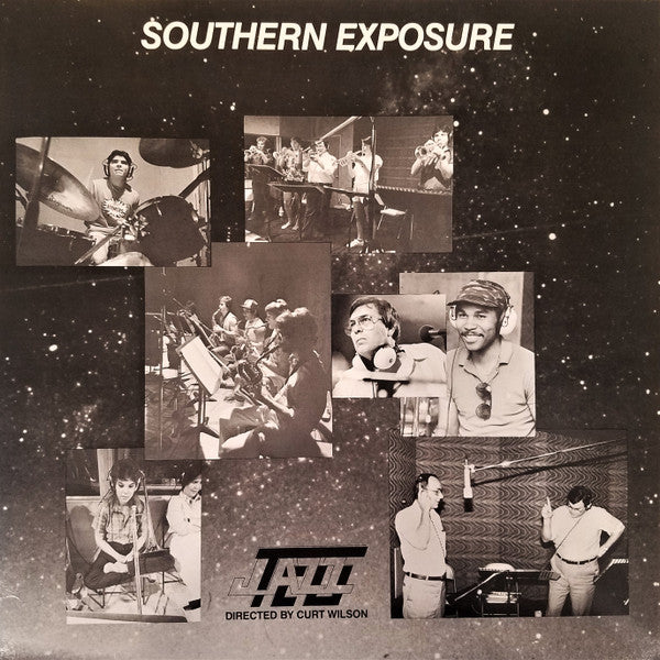 TCU Jazz Ensemble : Southern Exposure (LP, Album)