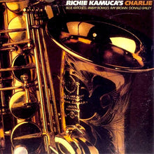 Laden Sie das Bild in den Galerie-Viewer, Richie Kamuca : Richie Kamuca&#39;s Charlie (LP, Album)
