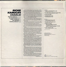 Load image into Gallery viewer, Richie Kamuca : Richie Kamuca&#39;s Charlie (LP, Album)
