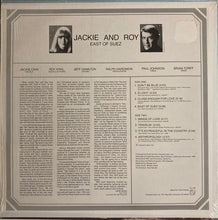 Charger l&#39;image dans la galerie, Jackie &amp; Roy : East Of Suez (LP, Album)
