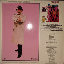 Load image into Gallery viewer, Henry Mancini : The Pink Panther Strikes Again (Original Motion Picture Soundtrack) (LP, Album)
