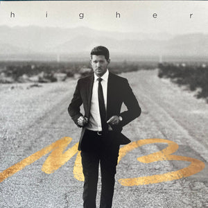 Michael Bublé : Higher (LP, Album)
