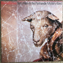 Laden Sie das Bild in den Galerie-Viewer, Terry Allen &amp; The Panhandle Mystery Band : Bloodlines (LP, Album, RE, RM)

