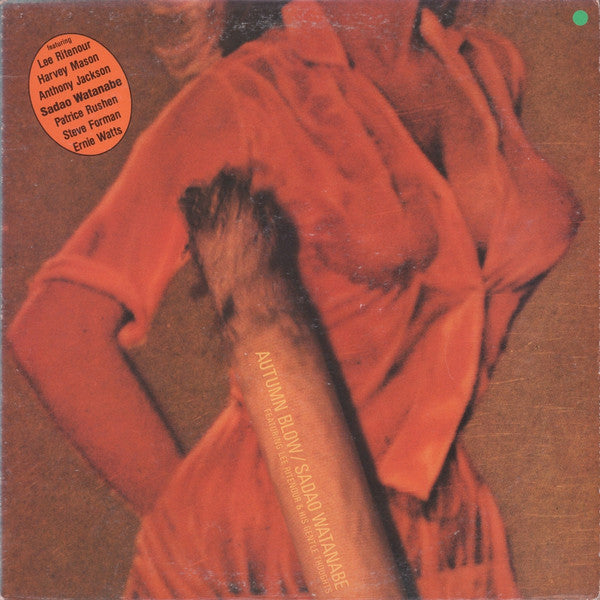 Buy Sadao Watanabe : Autumn Blow (LP, Album) Online for a great
