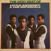 Charger l&#39;image dans la galerie, Little Anthony &amp; The Imperials : The Very Best Of Little Anthony &amp; The Imperials (LP, Comp, Mono, RP, All)
