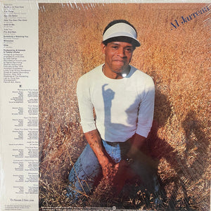 Al Jarreau : Glow (LP, Album)