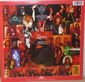 Buy Queen : Queen (LP, Album, RE, S/Edition, 180) Online for a