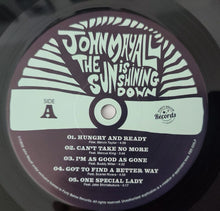 Laden Sie das Bild in den Galerie-Viewer, John Mayall : The Sun Is Shining Down (LP, Album)
