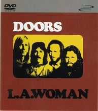 Laden Sie das Bild in den Galerie-Viewer, The Doors : L.A. Woman (DVD-A, Album, RE, RM, Multichannel)
