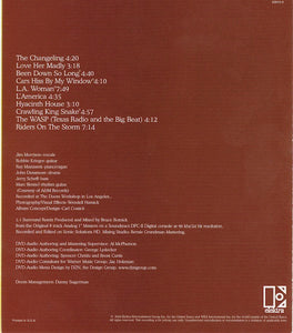 The Doors : L.A. Woman (DVD-A, Album, RE, RM, Multichannel)