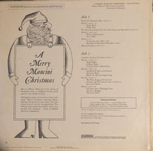 Charger l&#39;image dans la galerie, Henry Mancini And His Orchestra And Chorus : A Merry Mancini Christmas (LP, Album, RE, Ind)
