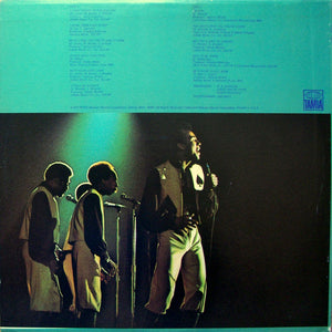 Smokey Robinson And The Miracles* : Flying High Together (LP, Album)