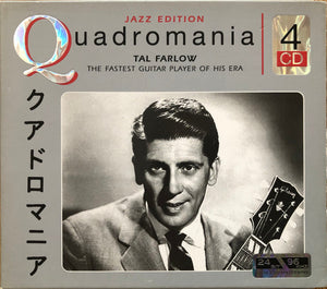 Tal Farlow : The Fastest Guitar Player Of His Era (CD, Comp)