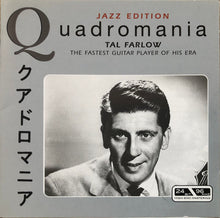 Load image into Gallery viewer, Tal Farlow : The Fastest Guitar Player Of His Era (CD, Comp)
