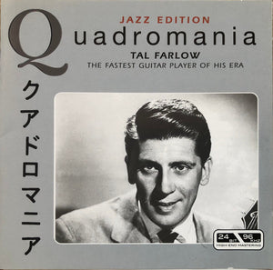 Tal Farlow : The Fastest Guitar Player Of His Era (CD, Comp)