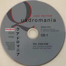 Load image into Gallery viewer, Tal Farlow : The Fastest Guitar Player Of His Era (CD, Comp)
