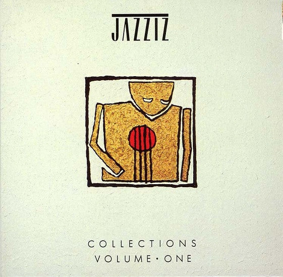 Various : Jazziz On Disc Collections Volume One (CD, Comp, Promo)