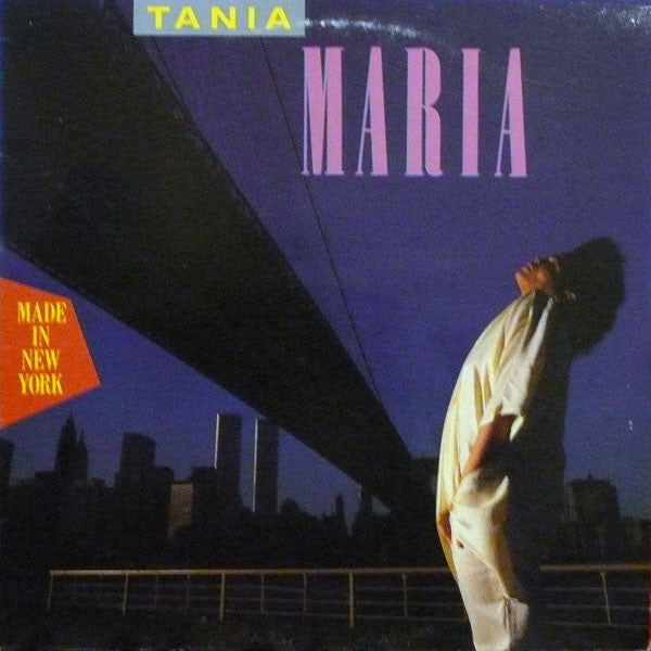 Tania Maria : Made In New York (LP, Album)