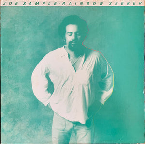 Joe Sample : Rainbow Seeker (LP, Album, San)