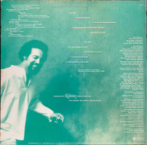 Joe Sample : Rainbow Seeker (LP, Album, San)