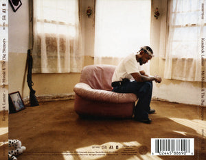 Buy Kendrick Lamar : Mr. Morale & The Big Steppers (CD) Online for