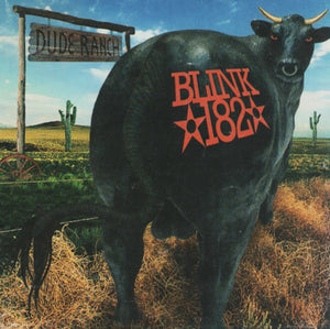 Blink-182 : Dude Ranch (CD, Album, RE)