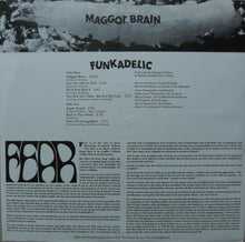 Charger l&#39;image dans la galerie, Funkadelic : Maggot Brain (LP, Album, RE)
