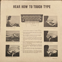 Load image into Gallery viewer, Brother International Corporation : Touch Typing Made Simple - A Sound Teaching Method (LP, Album)
