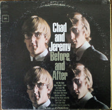 Load image into Gallery viewer, Chad and Jeremy* : Before And After (LP, Album, San)
