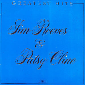 Jim Reeves & Patsy Cline : Greatest Hits (LP, Comp)